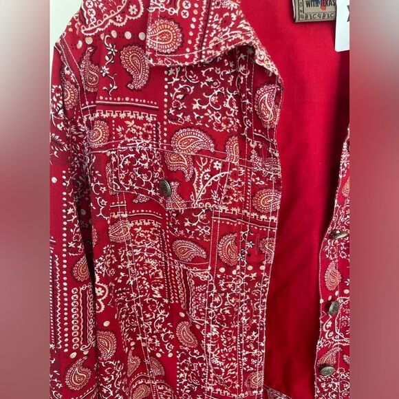 Don’t mess with Texas jacket. Size XL. - Picture 2 of 5